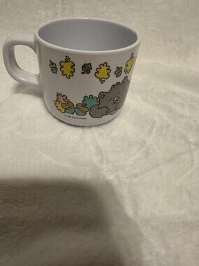 Vintage 1987 Dayton Hudson children’s mug